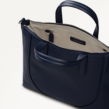 Radley London Ink Medium Ziptop Grab Bag