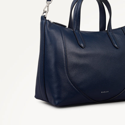 Radley London Ink Medium Ziptop Grab Bag
