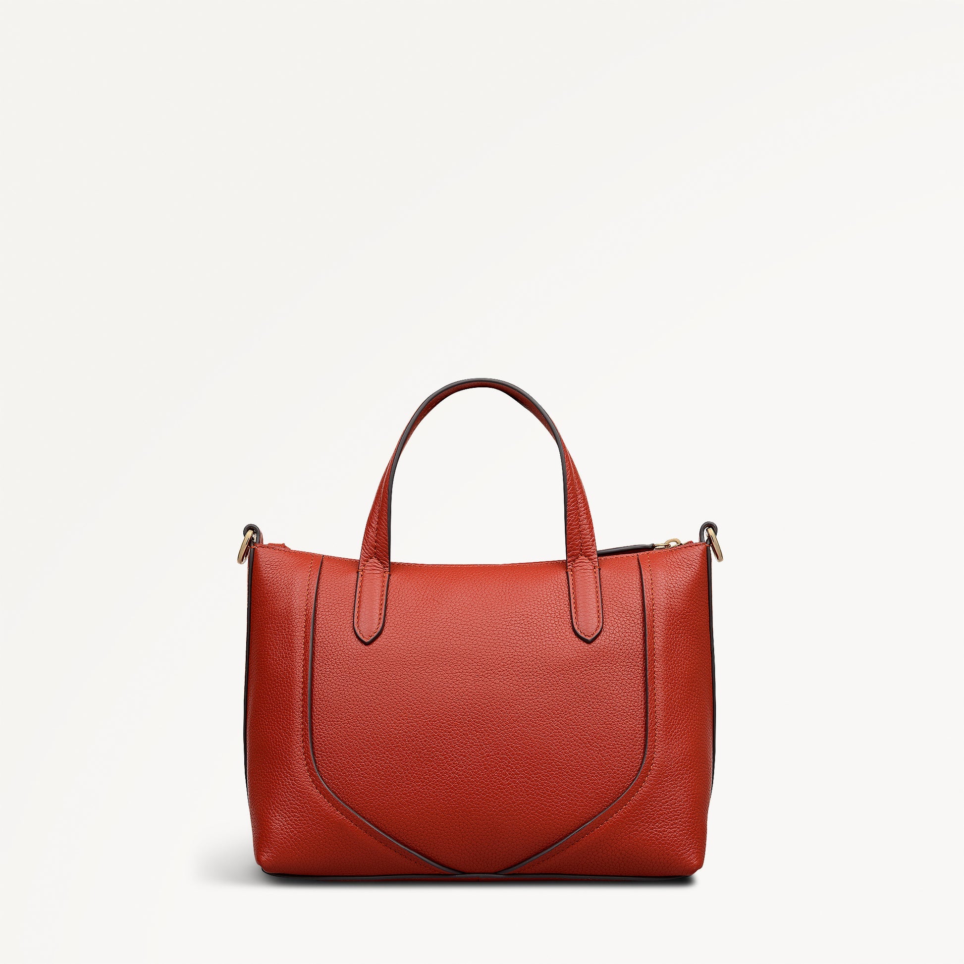 Radley London Flame Small Ziptop Grab Bag