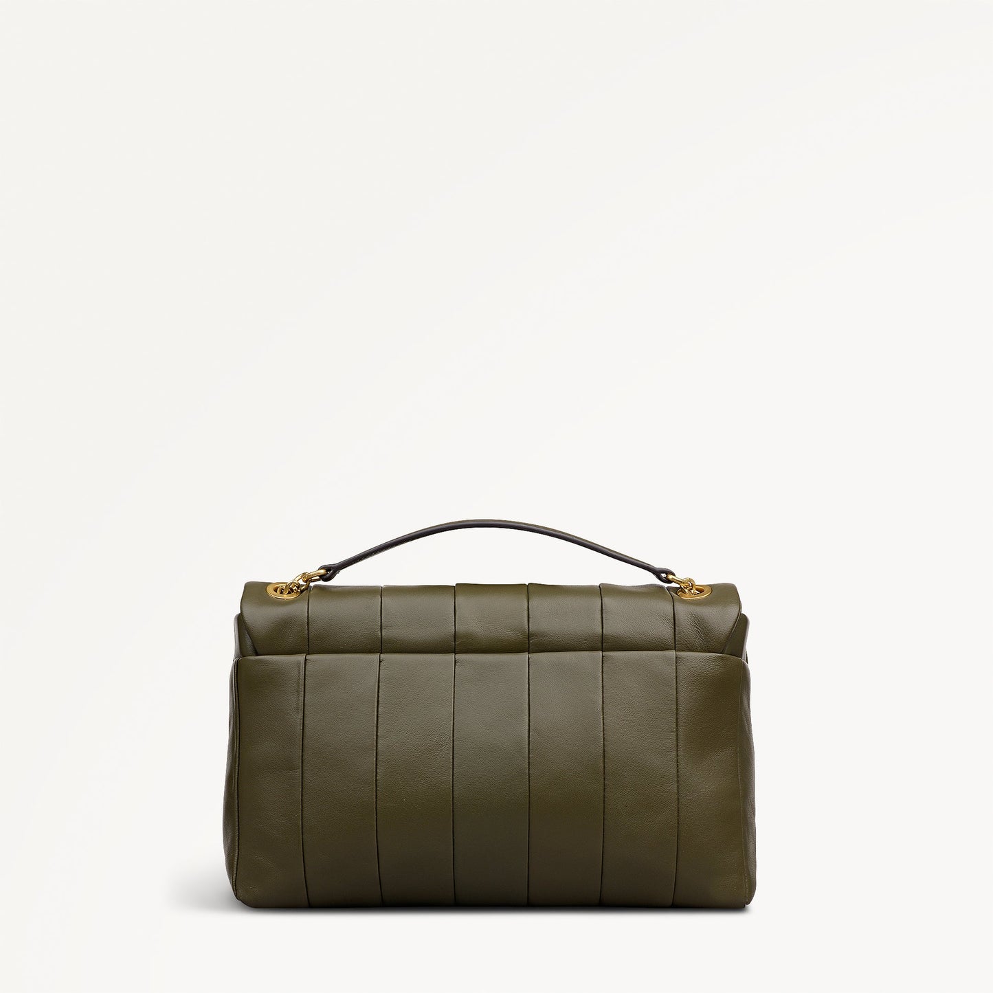 Radley London Pine Needle Small Flapover Cross Body Bag