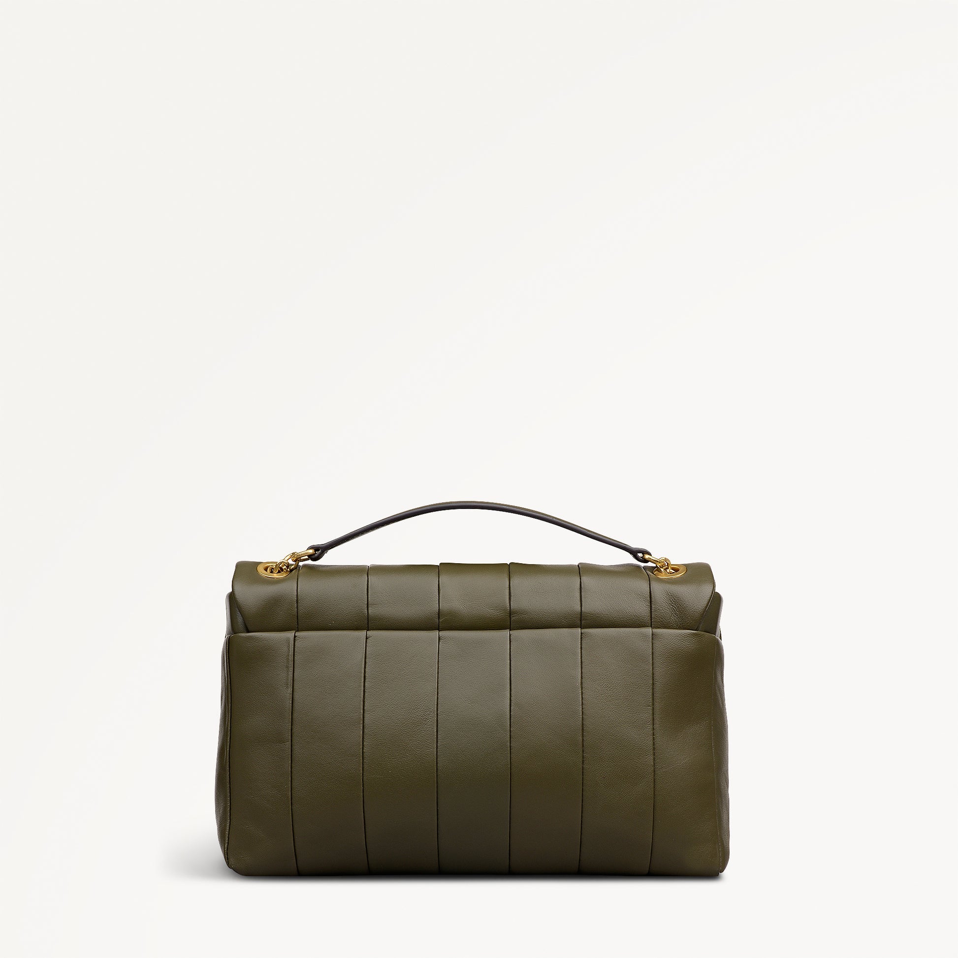 Radley London Pine Needle Small Flapover Cross Body Bag