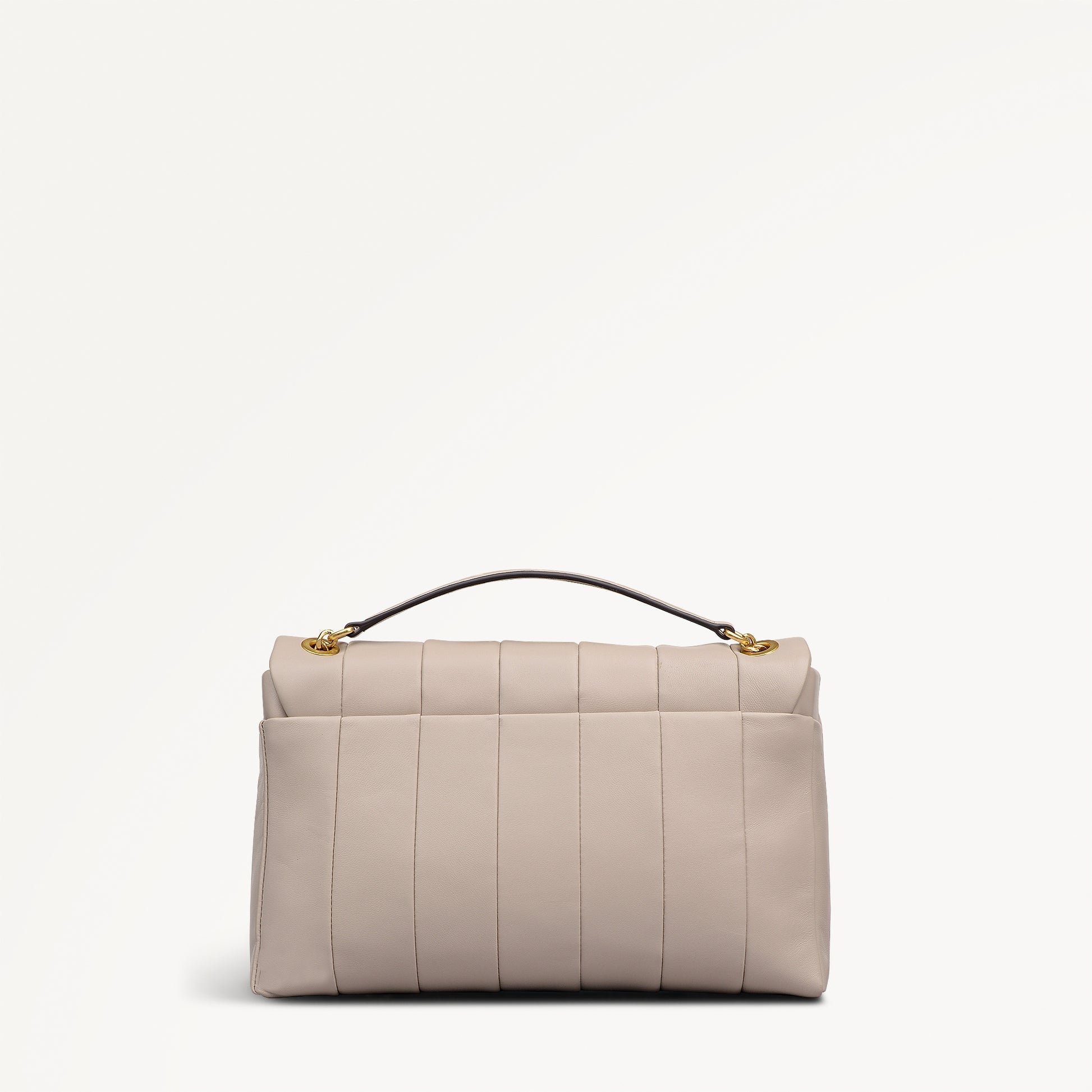 Radley London Porcini Small Flapover Cross Body Bag