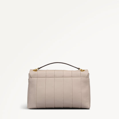Radley London Porcini Small Flapover Cross Body Bag