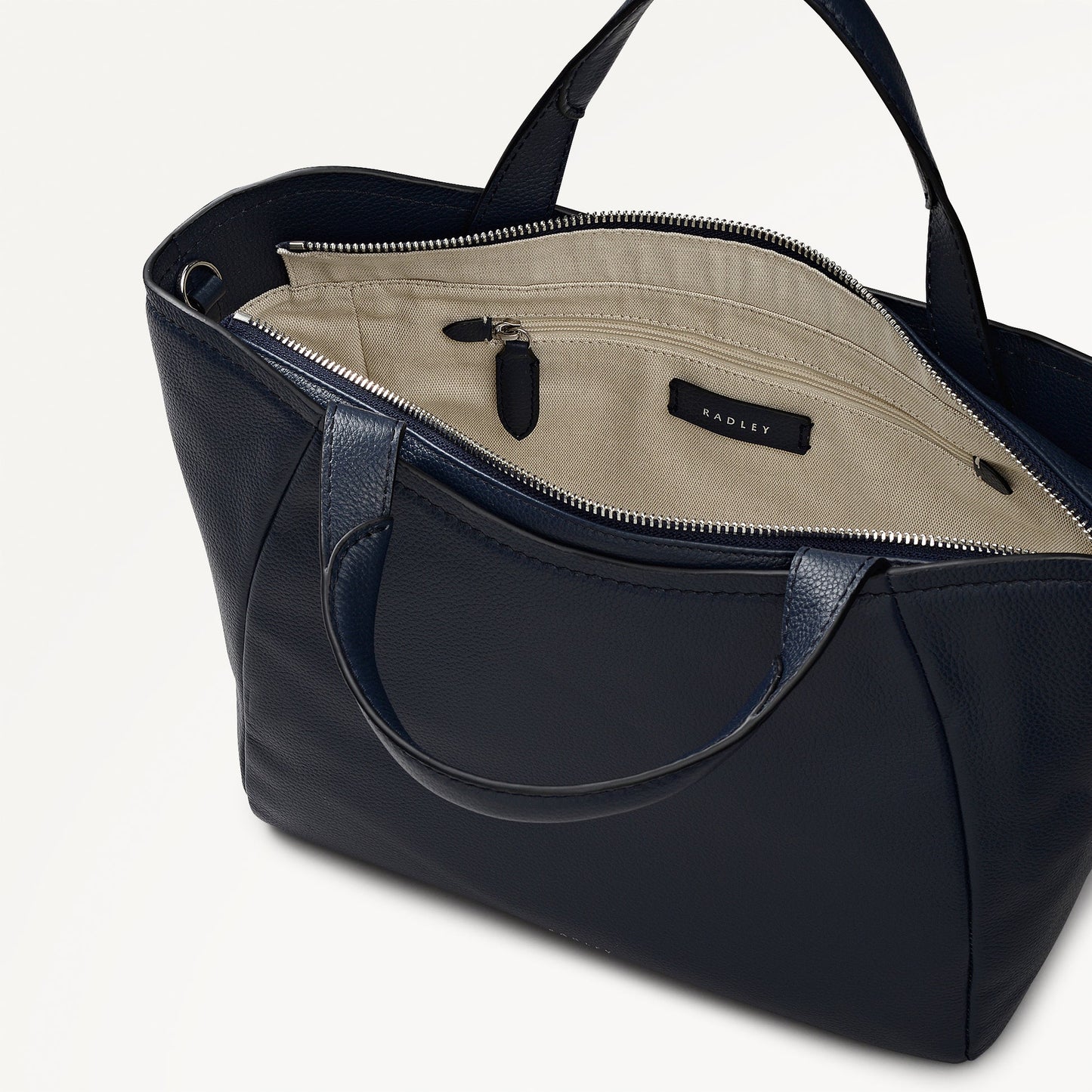 Radley London Ink Medium Ziptop Grab Bag