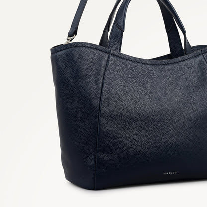 Radley London Ink Medium Ziptop Grab Bag