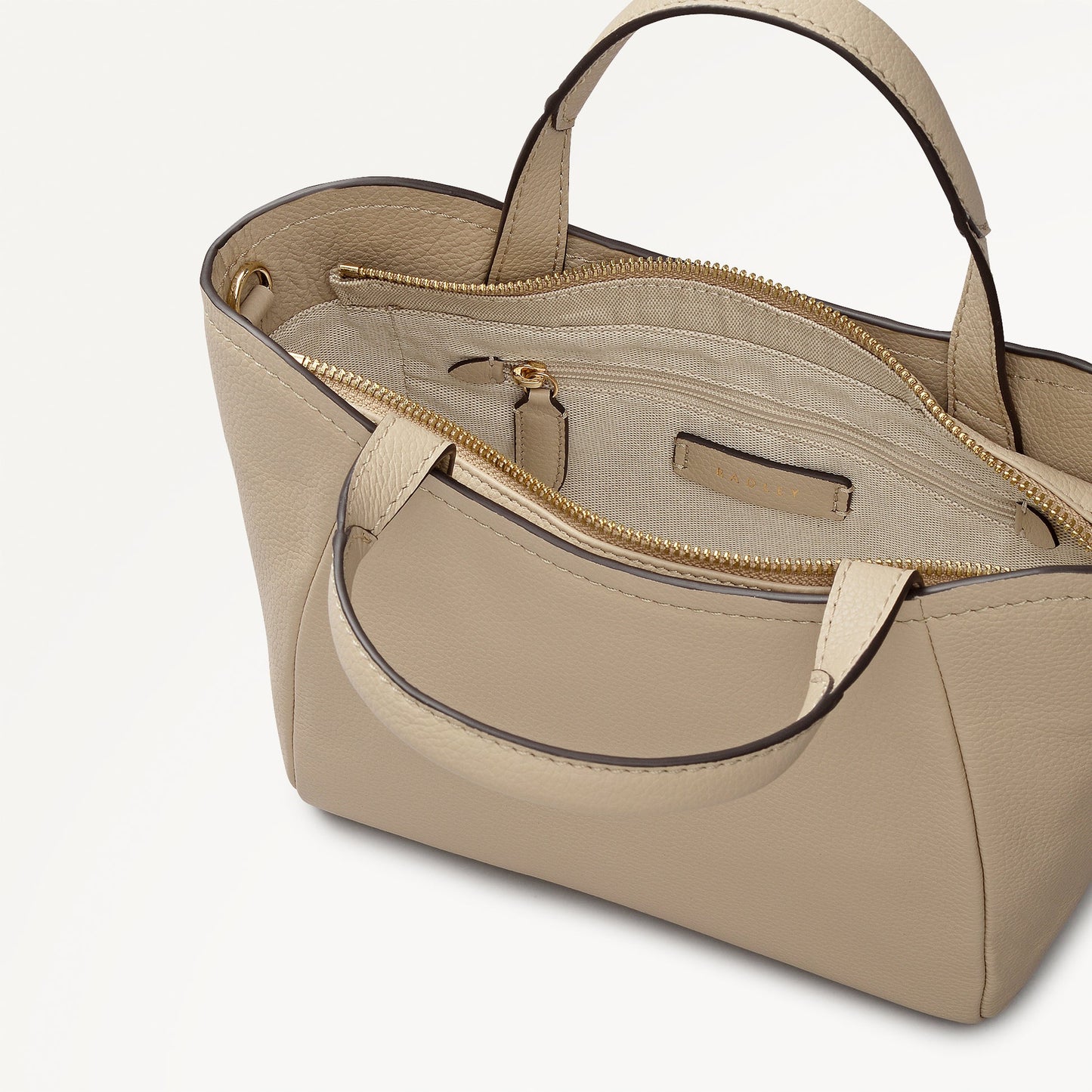 Radley London Porcini Small Ziptop Grab Bag