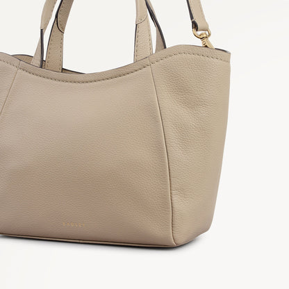 Radley London Porcini Small Ziptop Grab Bag