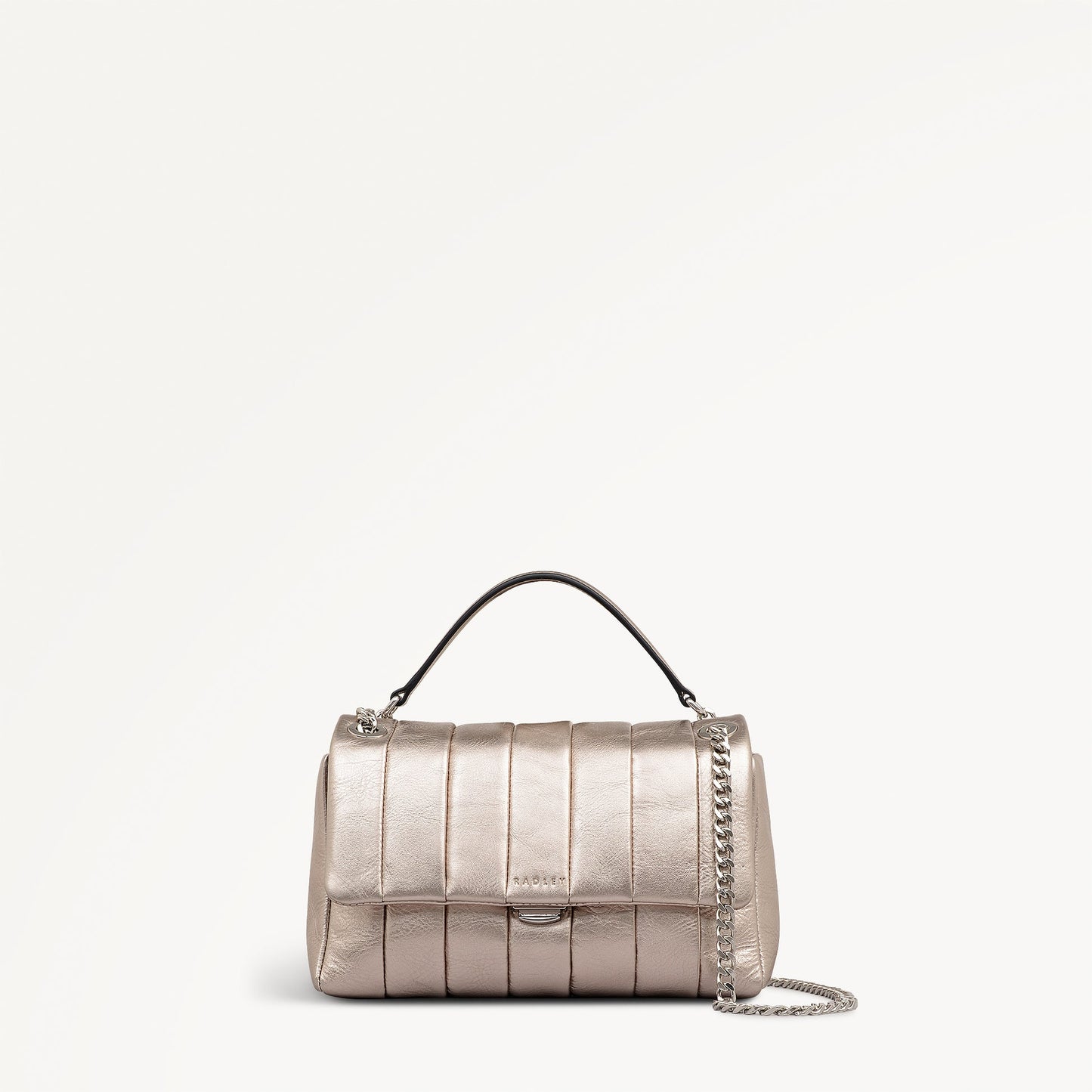 Radley London Pyrite Small Flapover Cross Body Bag