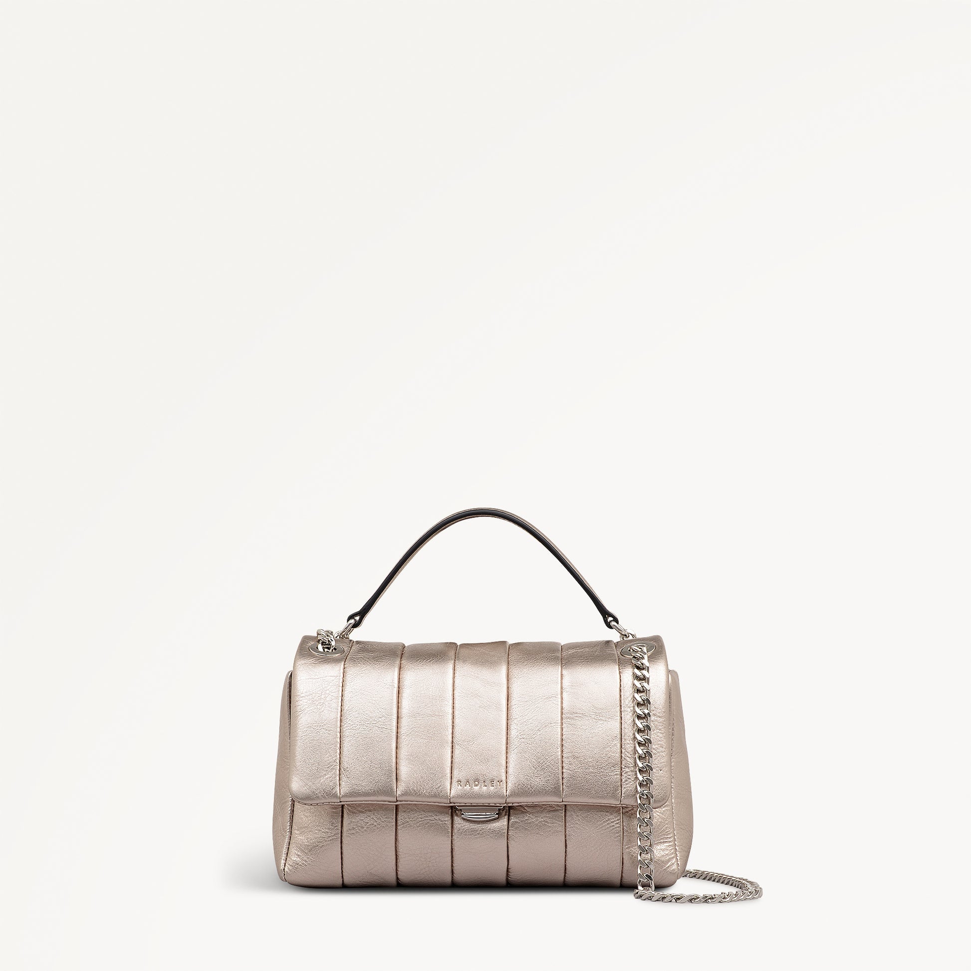 Radley London Pyrite Small Flapover Cross Body Bag