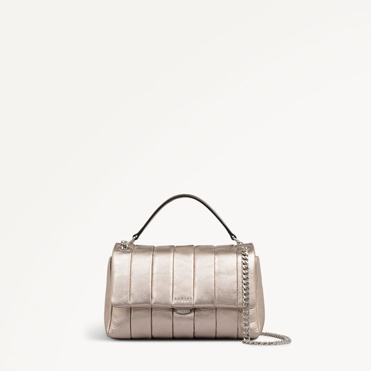 Radley London Pyrite Small Flapover Cross Body Bag