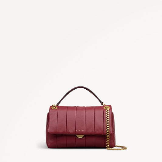 Radley London Carmine Mini Flapover Cross Body Bag