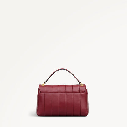 Radley London Carmine Mini Flapover Cross Body Bag