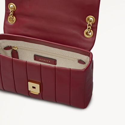 Radley London Carmine Mini Flapover Cross Body Bag