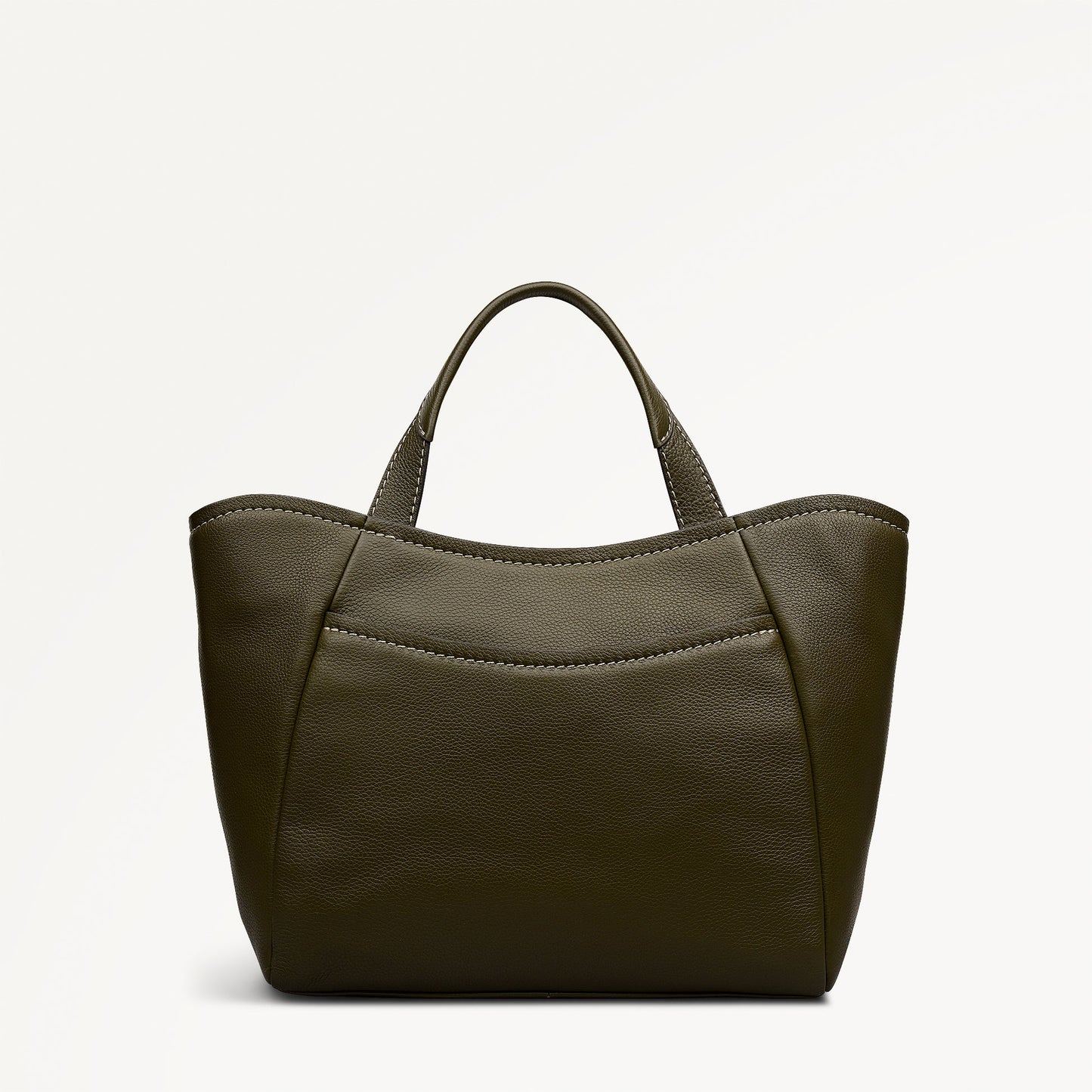 Radley London Pine Needle Medium Ziptop Grab Bag