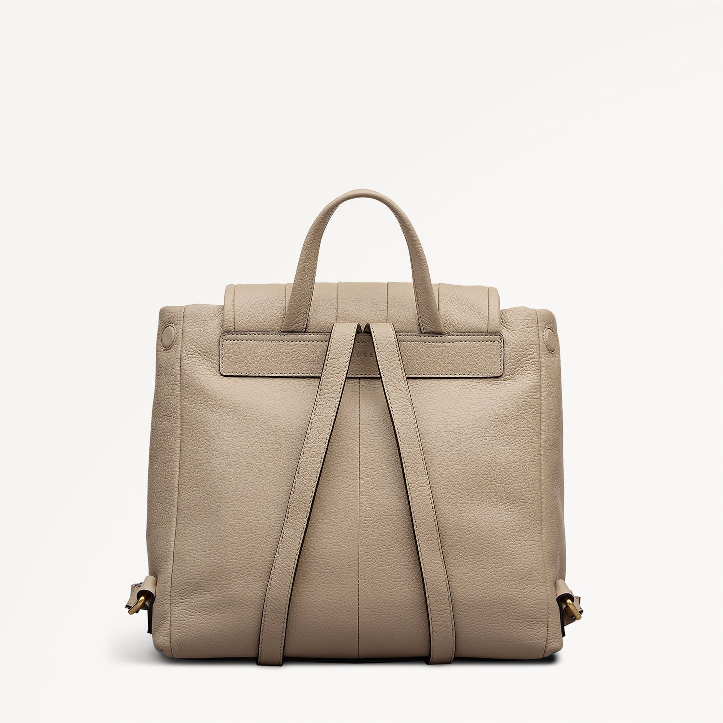 Radley London Porcini Medium Flapover Backpack
