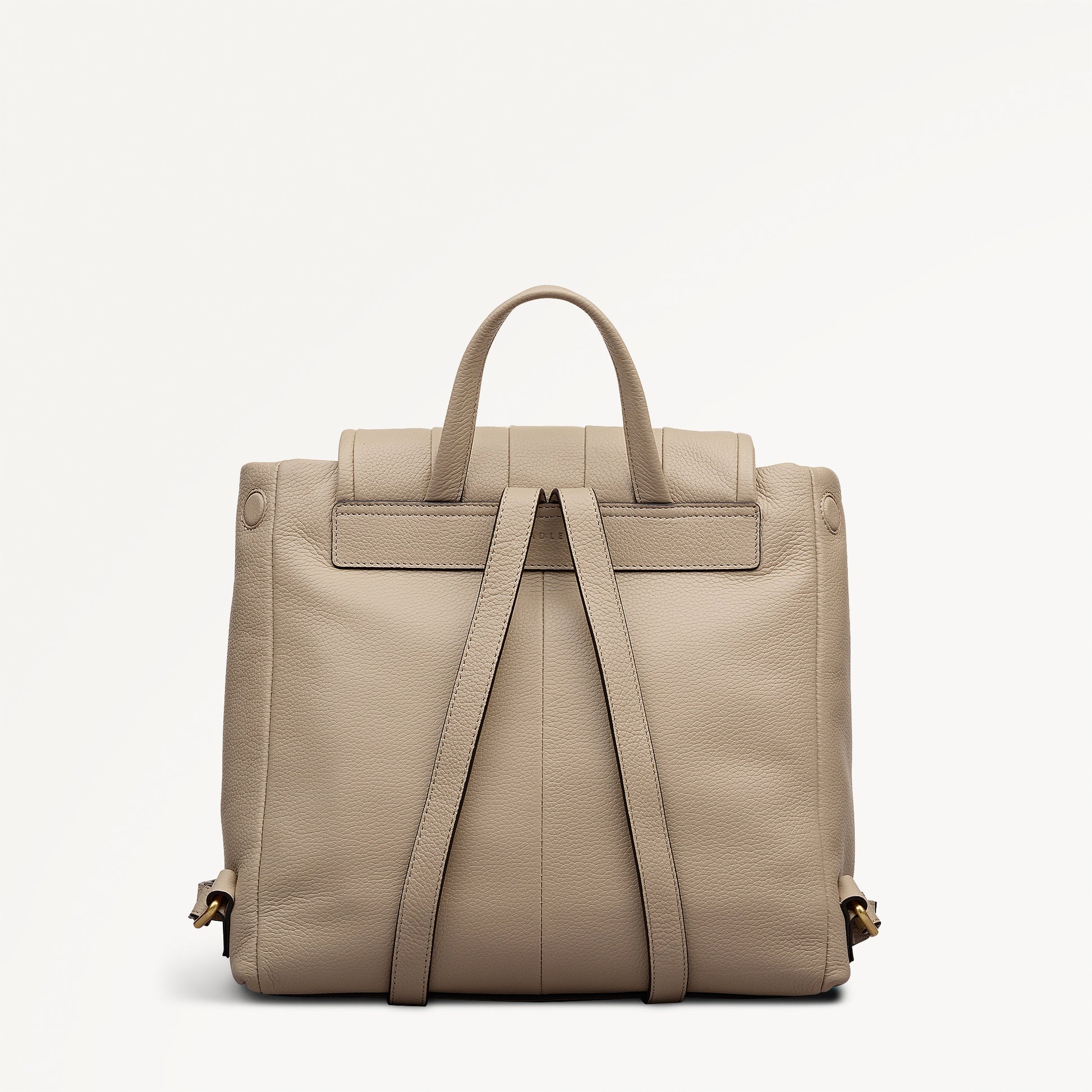 Radley London Porcini Medium Flapover Backpack