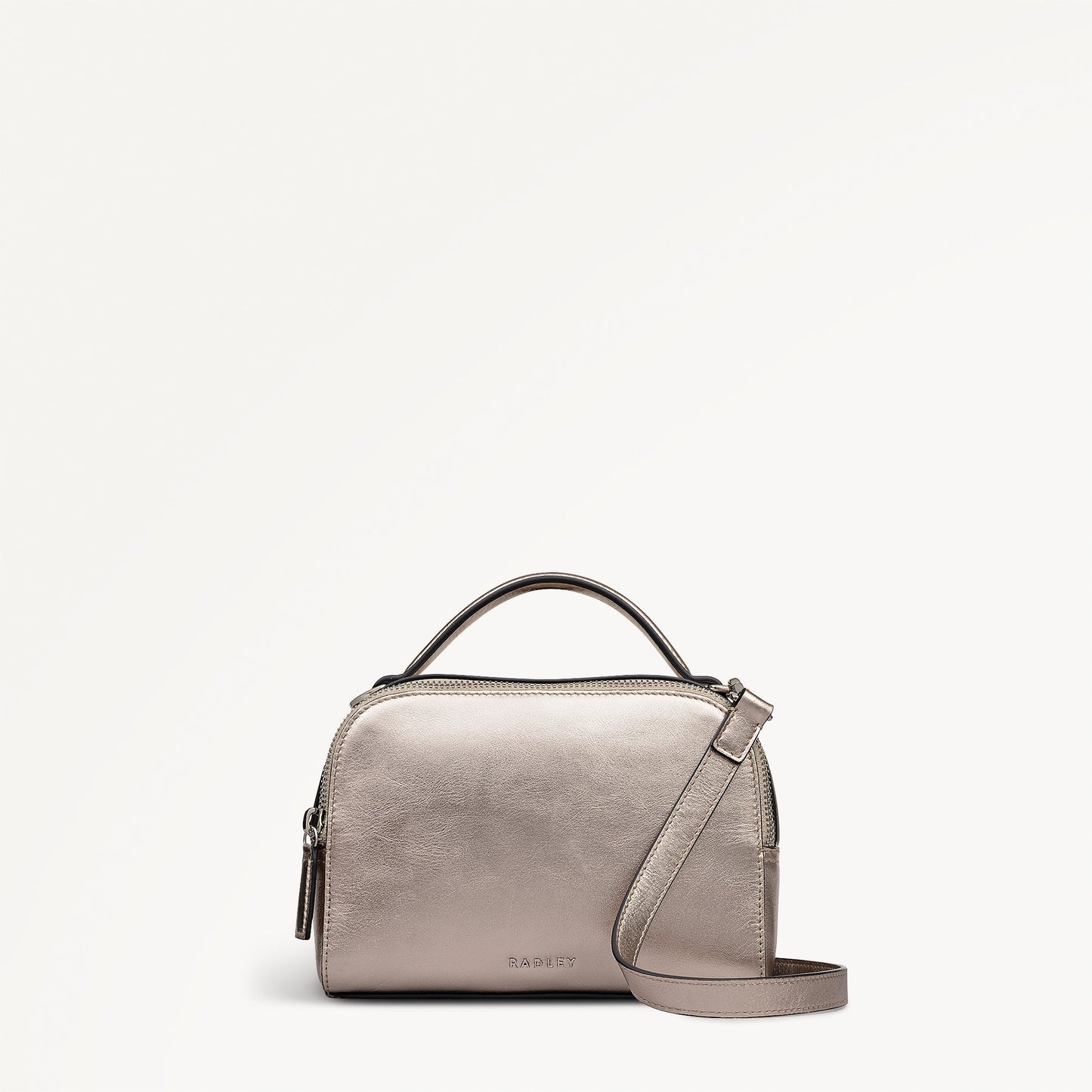Radley London Pyrite Small Ziptop Cross Body Bag