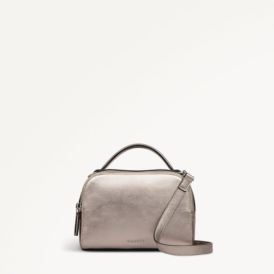Radley London Pyrite Small Ziptop Cross Body Bag