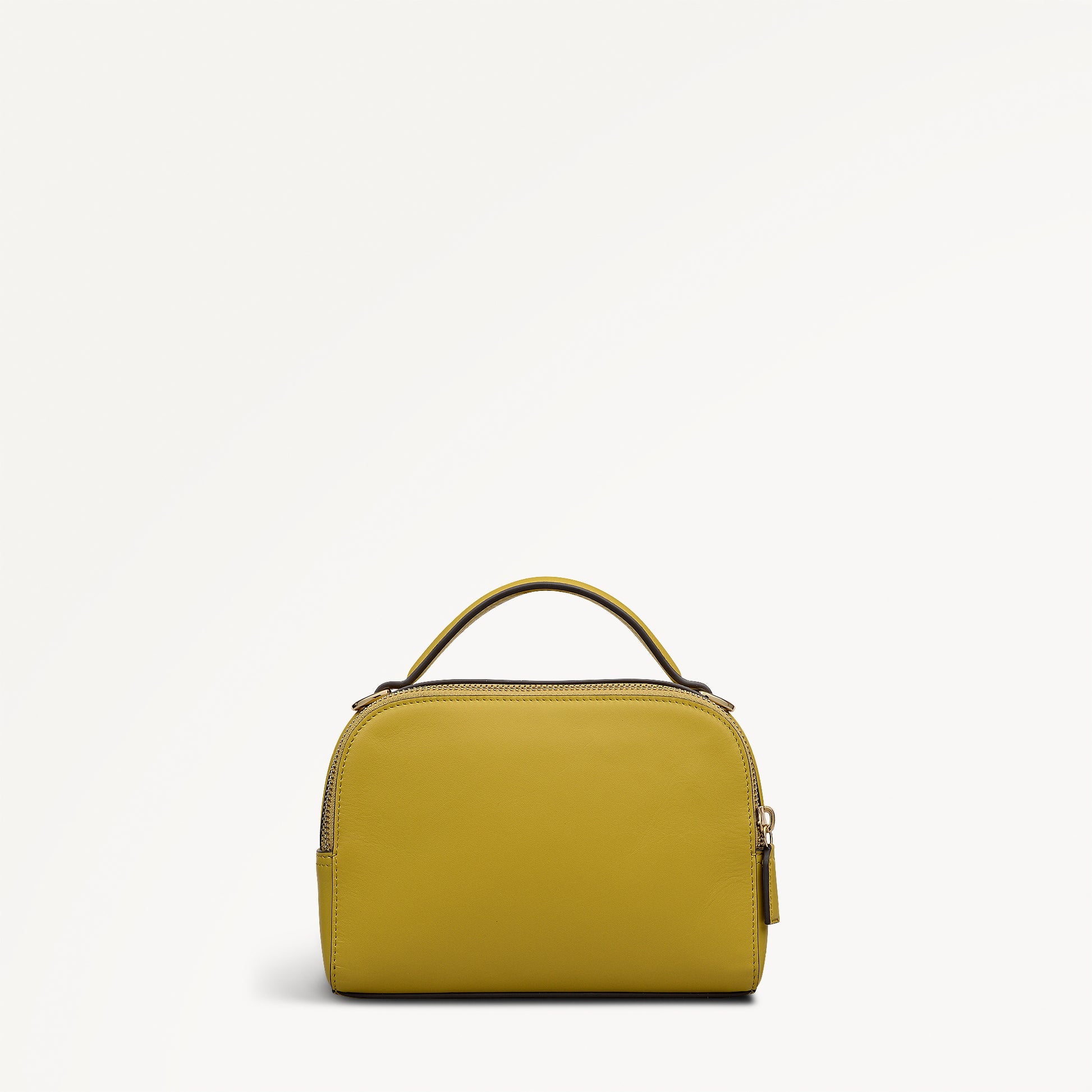 Radley London Ochre Small Ziptop Cross Body Bag