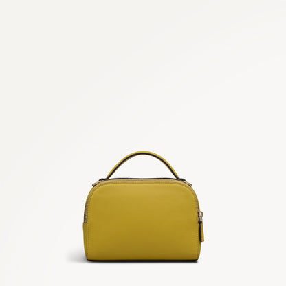 Radley London Ochre Small Ziptop Cross Body Bag