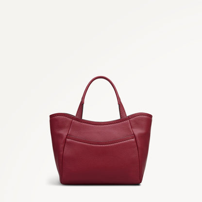Radley London Carmine Small Ziptop Grab Bag