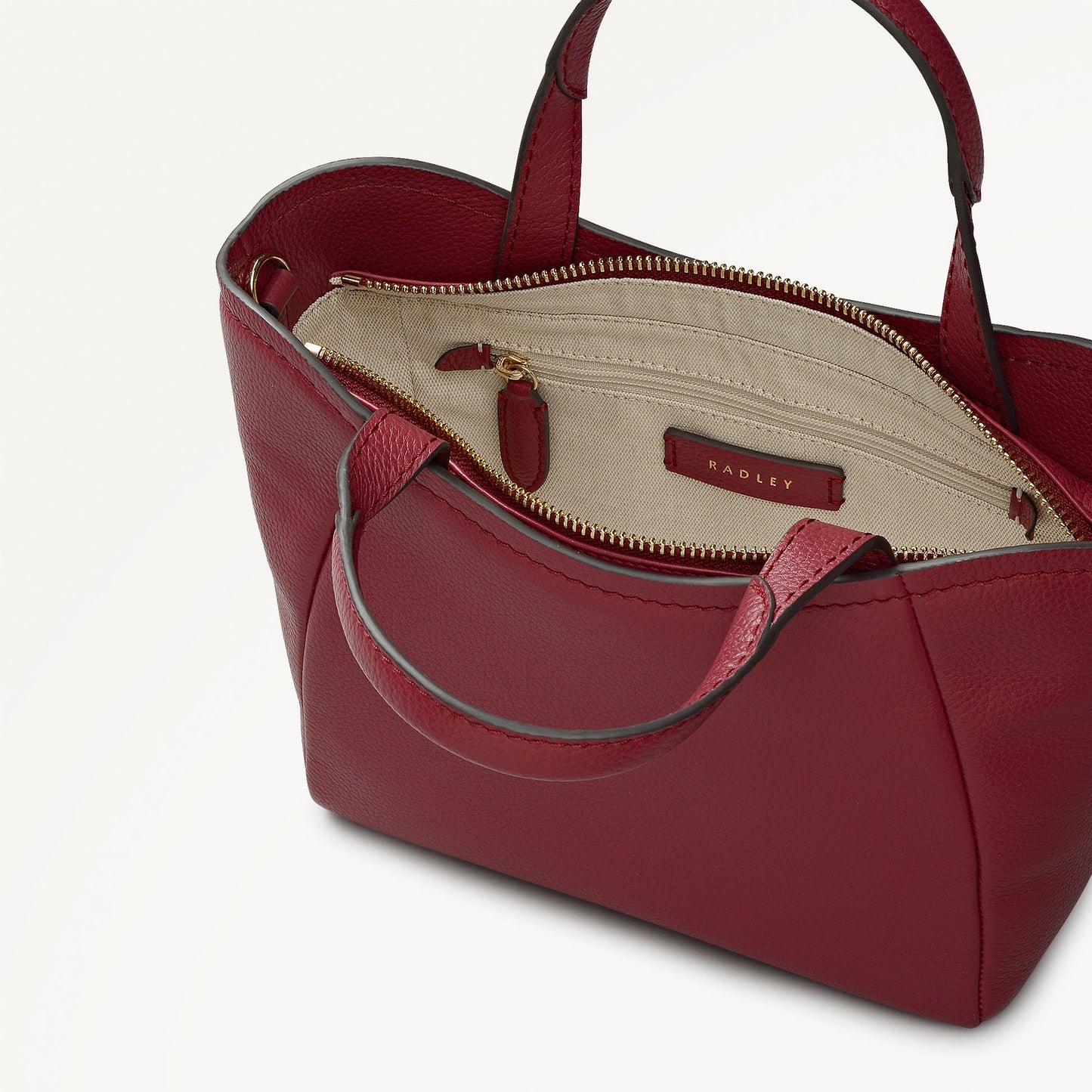 Radley London Carmine Small Ziptop Grab Bag