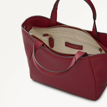Radley London Carmine Small Ziptop Grab Bag