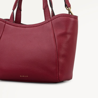 Radley London Carmine Small Ziptop Grab Bag