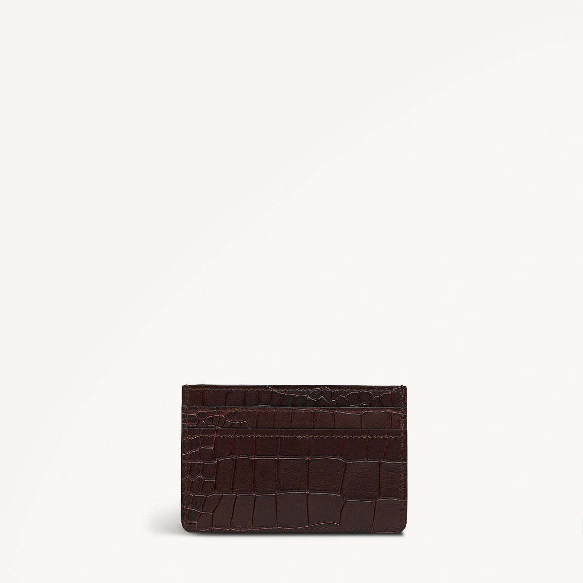 Radley London Dark Brown Small Card Holder