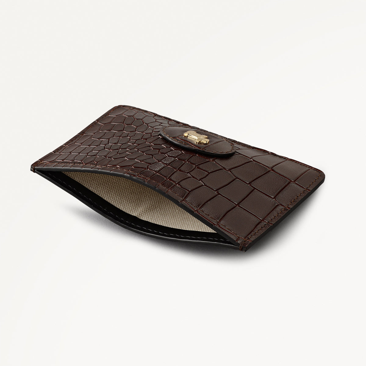 Radley London Dark Brown Small Card Holder