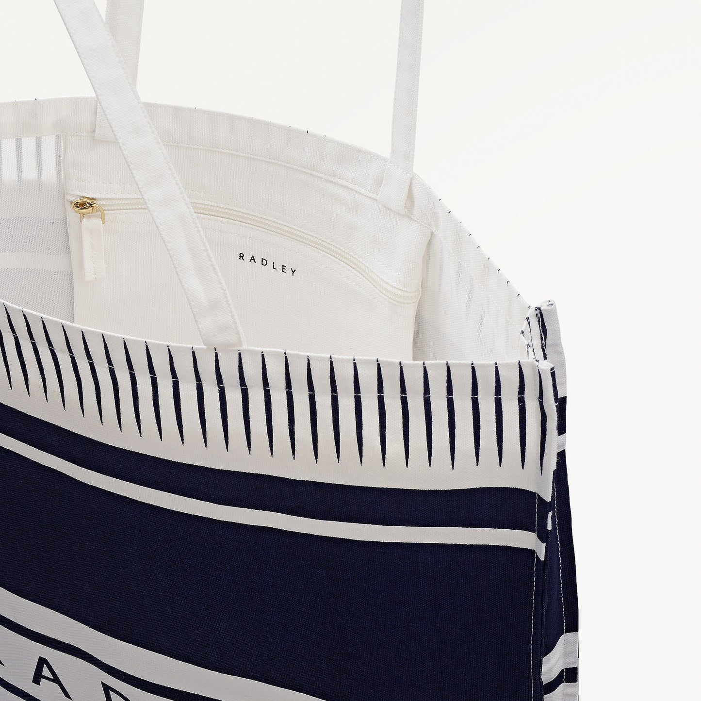Radley London Ink Extra Large Open Top Tote