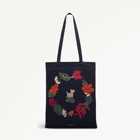 Radley London Ink Medium Open Top Tote