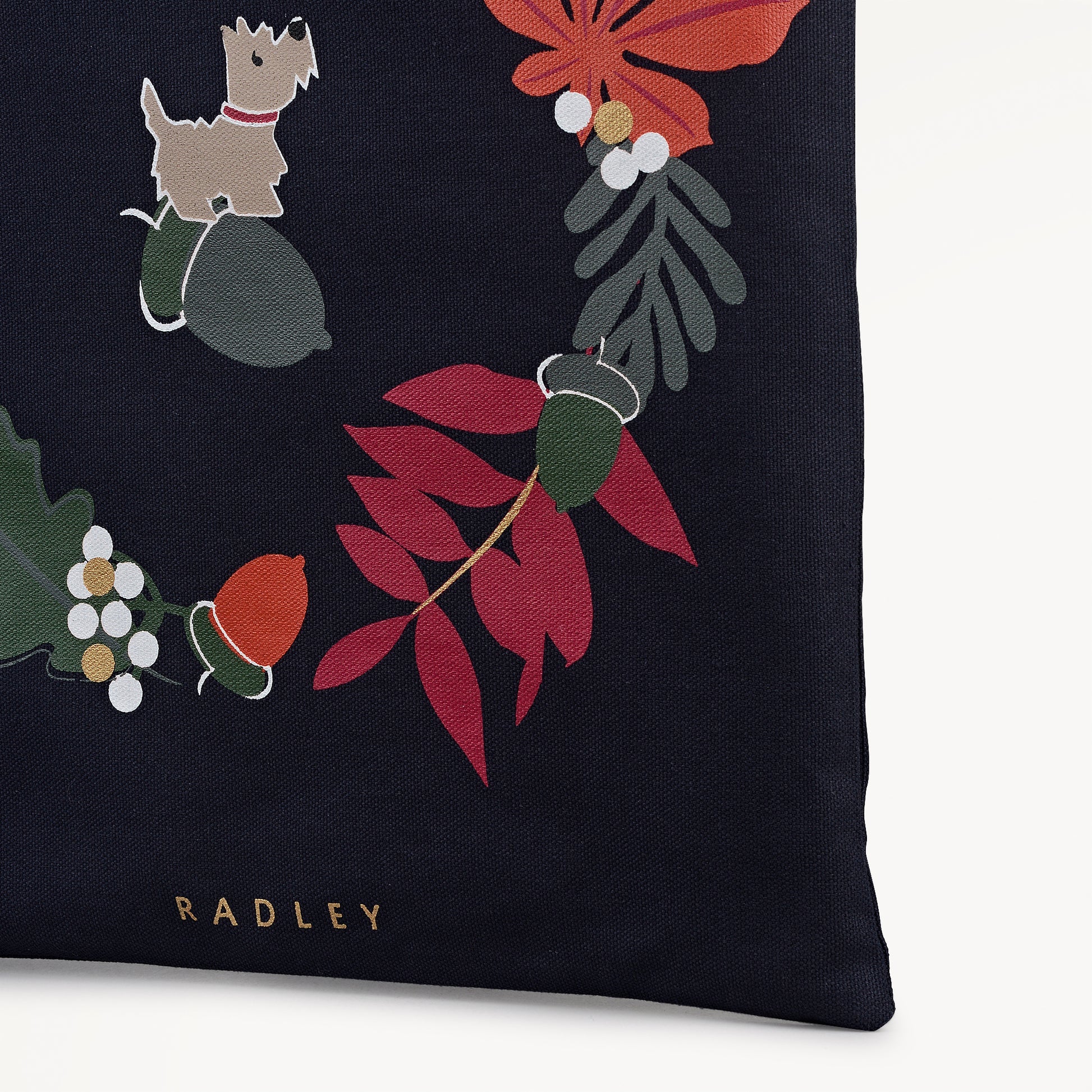Radley London Ink Medium Open Top Tote