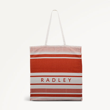 Radley London Flame Extra Large Open Top Tote