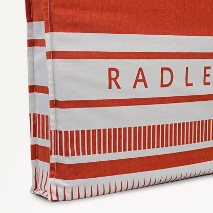 Radley London Flame Extra Large Open Top Tote