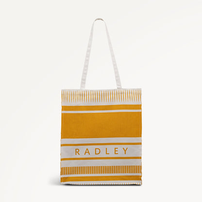 Radley London Ochre Medium Open Top Tote