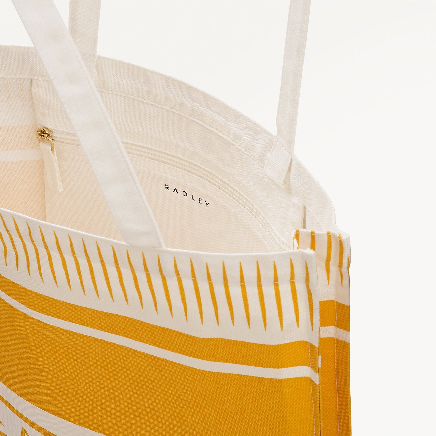 Radley London Ochre Medium Open Top Tote