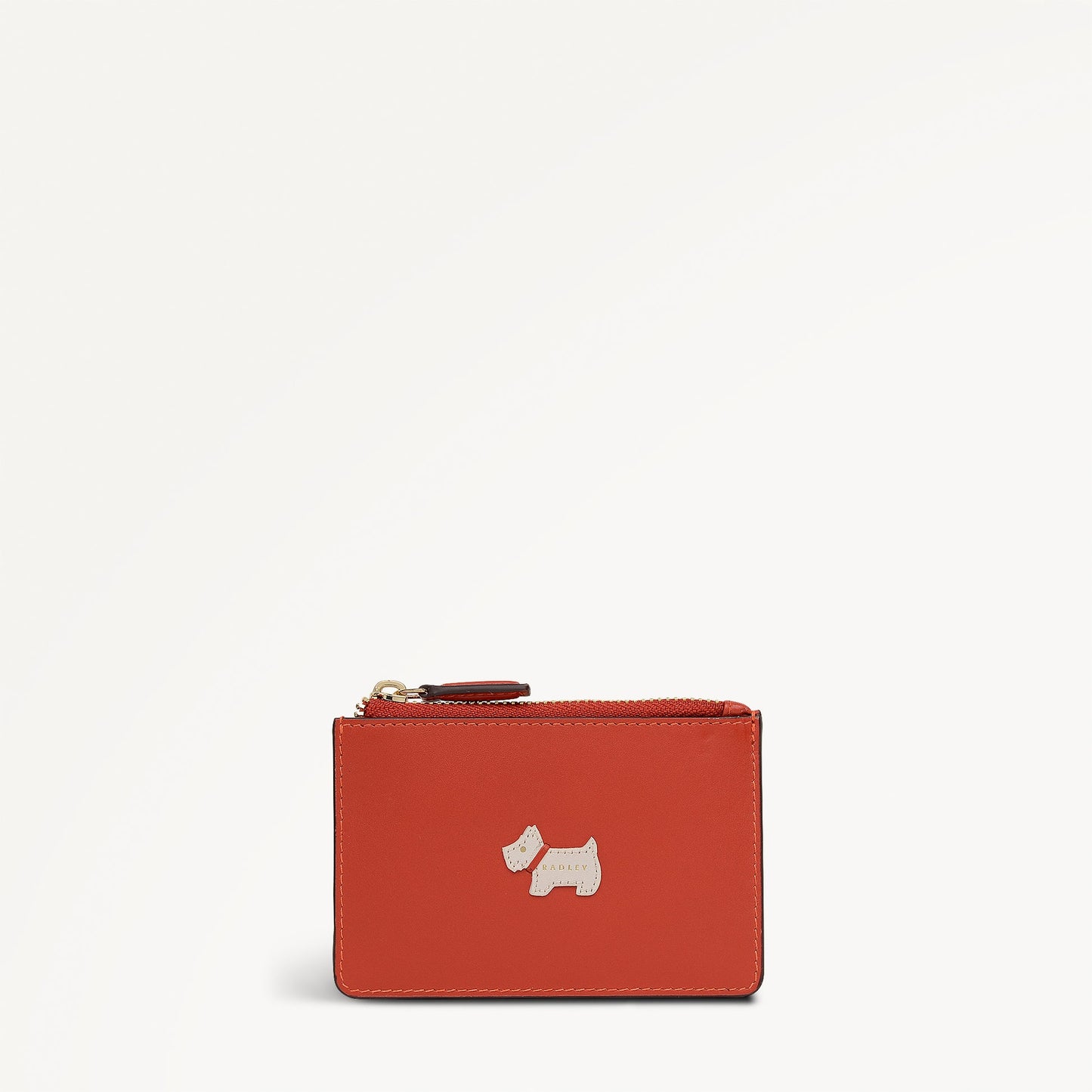 Radley London Flame Small Ziptop Coin Purse