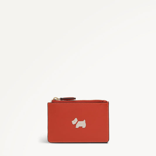 Radley London Flame Small Ziptop Coin Purse