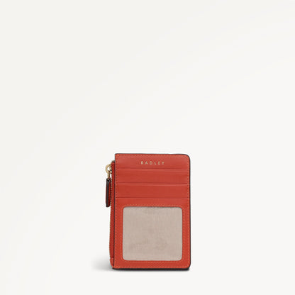 Radley London Flame Small Ziptop Coin Purse