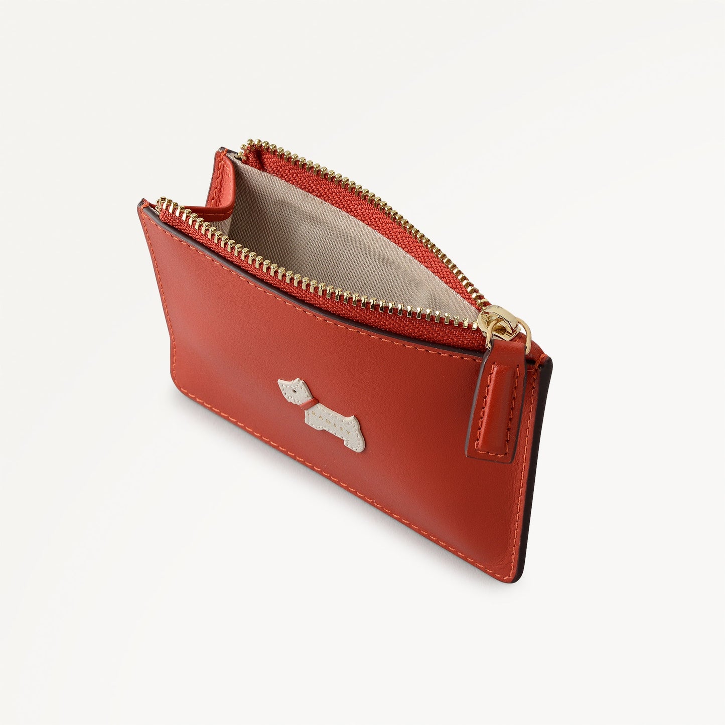 Radley London Flame Small Ziptop Coin Purse