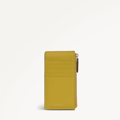 Radley London Ochre Medium Ziptop Coin Purse