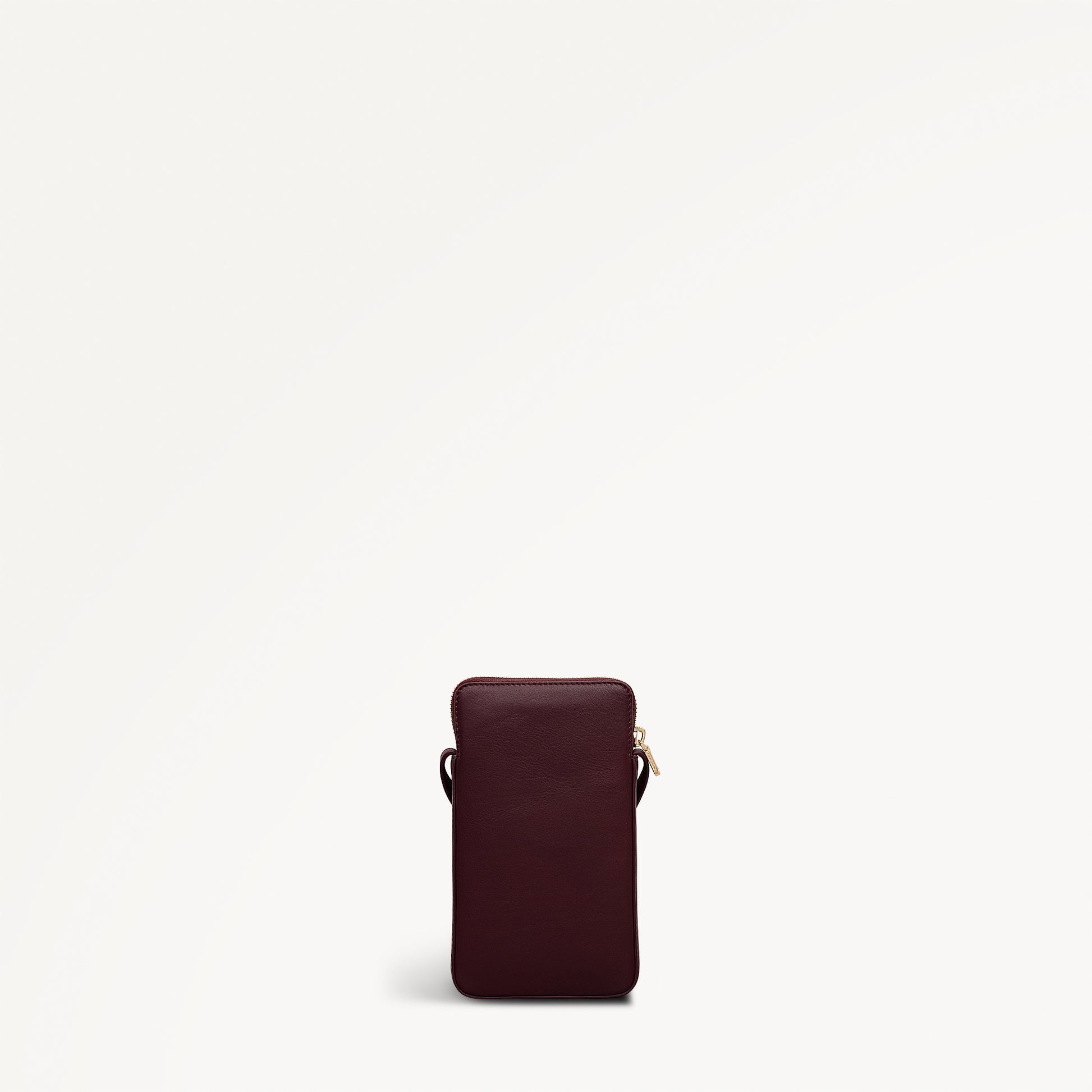 Radley London Dark Cherry Medium Phone Cross Body Bag