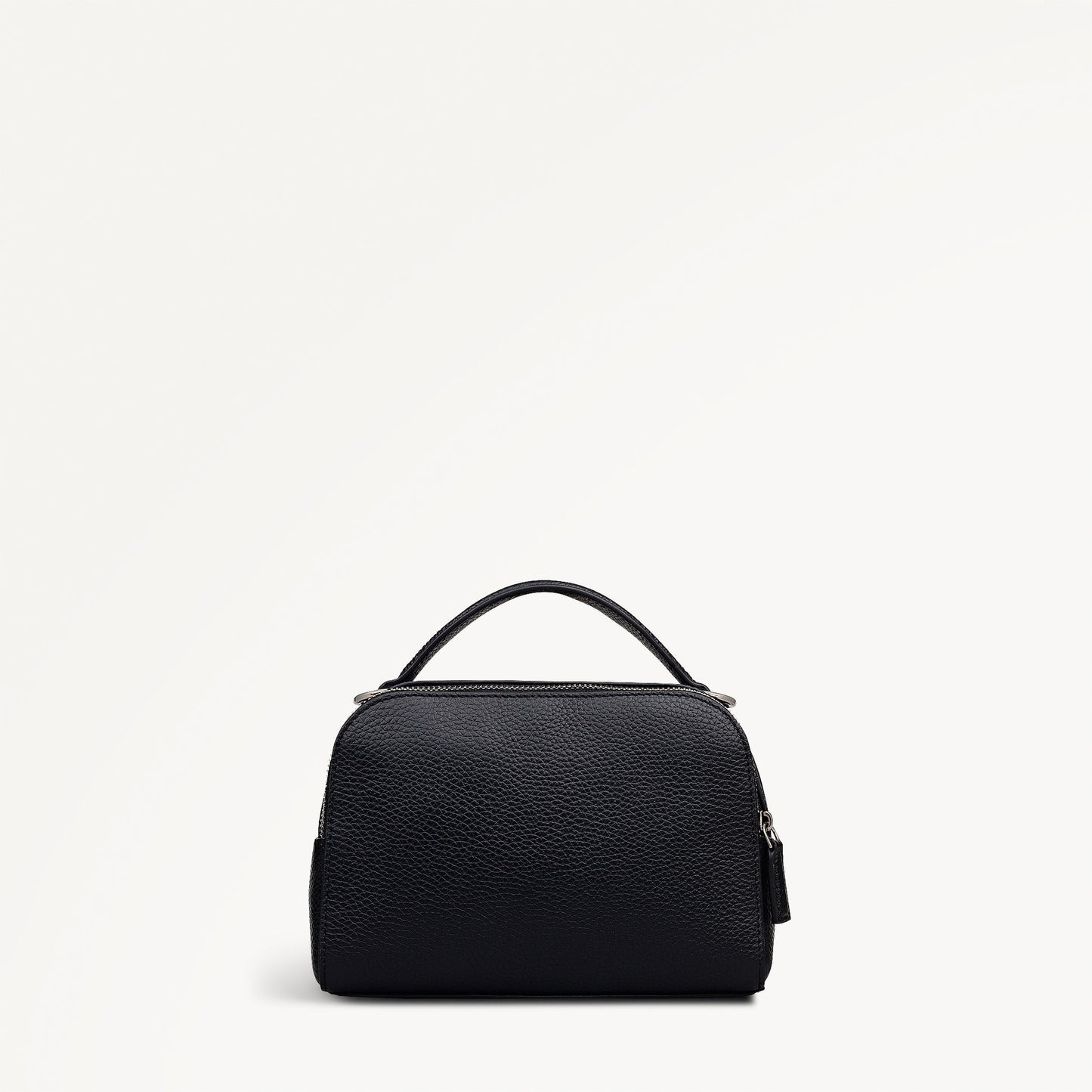 Radley London Black Small Ziptop Cross Body Bag