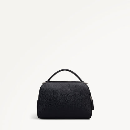 Radley London Black Small Ziptop Cross Body Bag