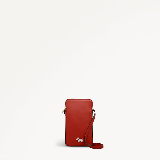 Radley London Flame Medium Phone Cross Body Bag