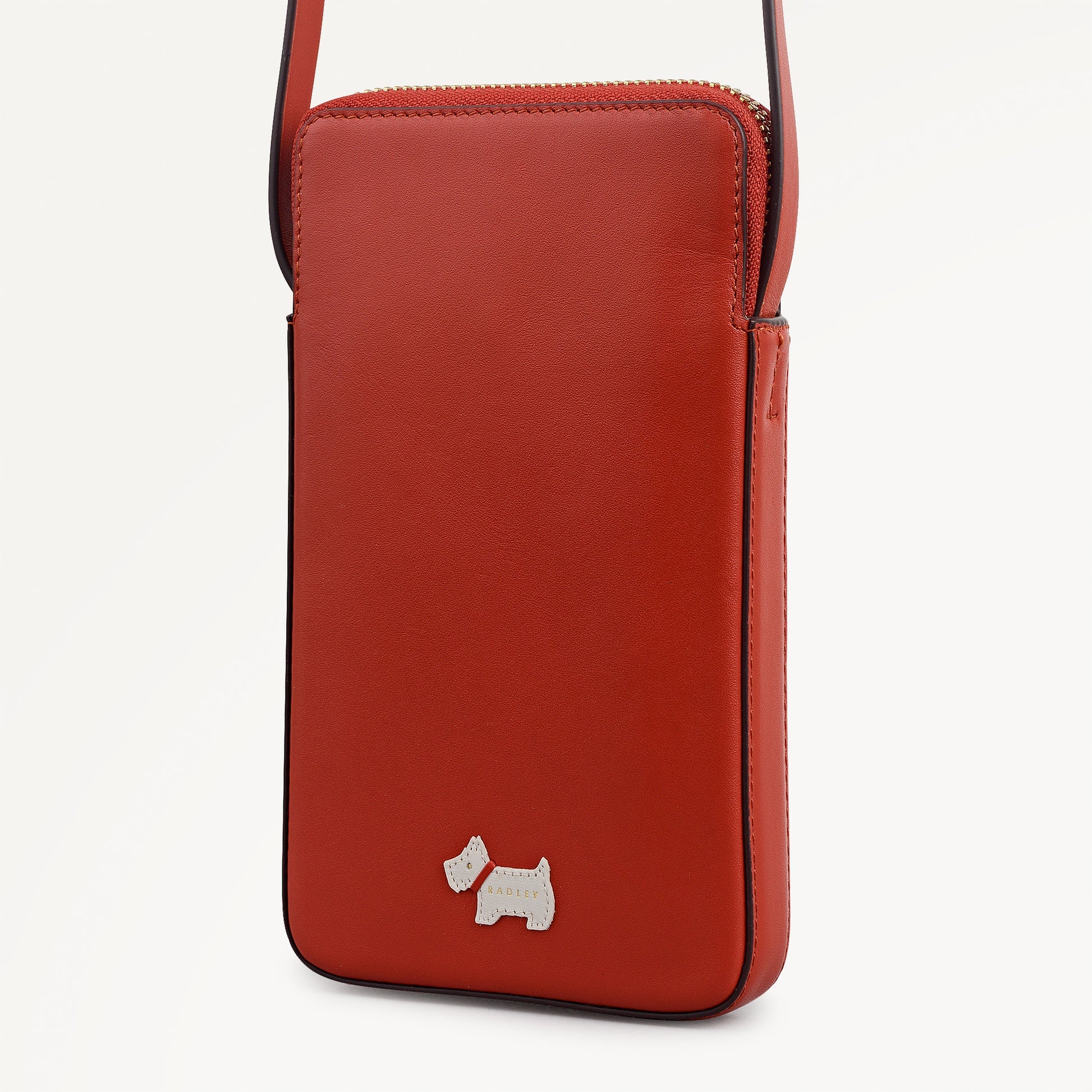 Radley London Flame Medium Phone Cross Body Bag