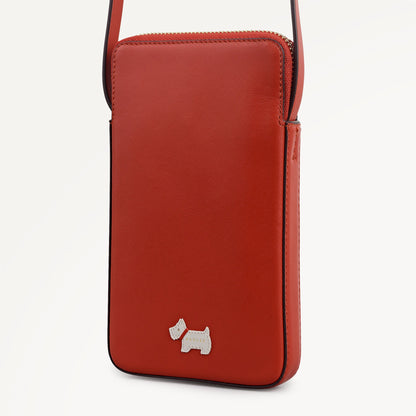 Radley London Flame Medium Phone Cross Body Bag