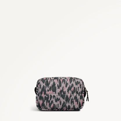 Radley London Hunter Green Small Ziptop Cross Body Bag