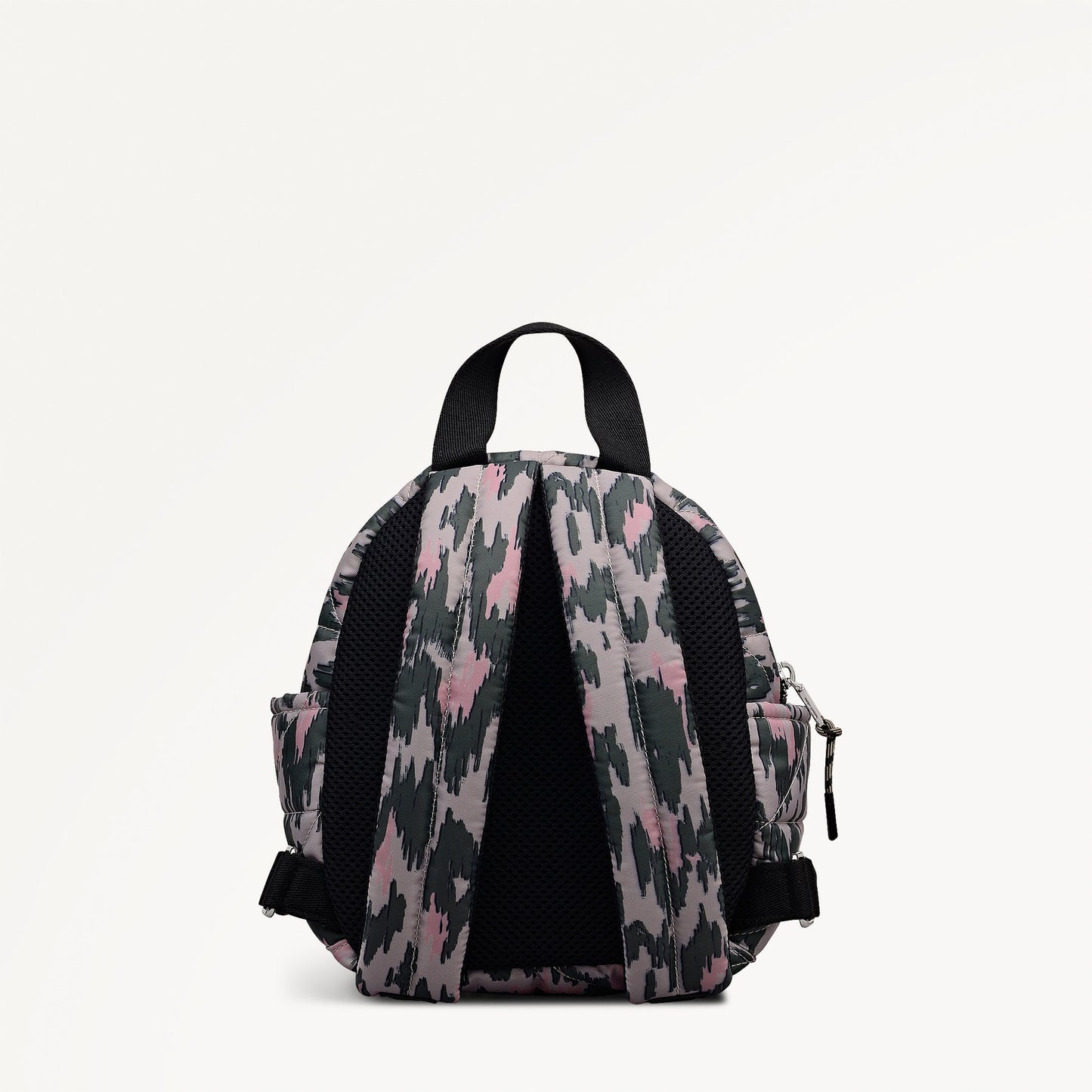 Radley London Hunter Green Mini Zip Around Backpack